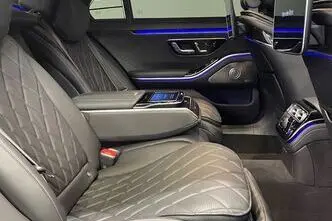 Mercedes-Benz S 450, 3.0, 270 kW, hybrid, automatic, four-wheel drive