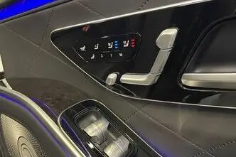 Mercedes-Benz S 450, 3.0, 270 kW, hybrid, automatic, four-wheel drive