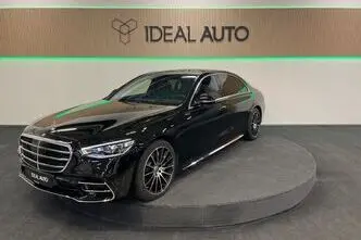 Mercedes-Benz S 450, 3.0, 270 kW, hybrid, automatic, four-wheel drive