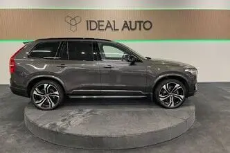 Volvo XC90, 2.0, 173 kW, hübriid, automaat, nelikvedu