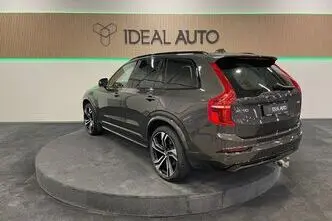 Volvo XC90, 2.0, 173 kW, hübriid, automaat, nelikvedu