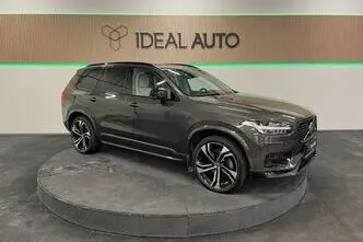 Volvo XC90, 2.0, 173 kW, hübriid, automaat, nelikvedu