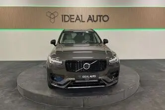 Volvo XC90, 2.0, 173 kW, hübriid, automaat, nelikvedu
