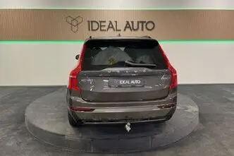 Volvo XC90, 2.0, 173 kW, hübriid, automaat, nelikvedu