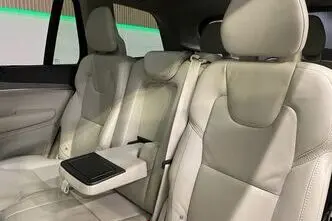 Volvo XC90, 2.0, 173 kW, hübriid, automaat, nelikvedu