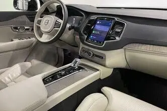Volvo XC90, 2.0, 173 kW, hübriid, automaat, nelikvedu