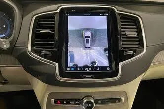 Volvo XC90, 2.0, 173 kW, hübriid, automaat, nelikvedu