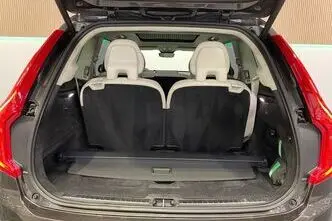 Volvo XC90, 2.0, 173 kW, hübriid, automaat, nelikvedu