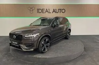 Volvo XC90, 2.0, 173 kW, hübriid, automaat, nelikvedu