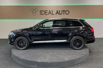 Audi Q7, 3.0, 210 kW, гибрид, автомат, полный привод