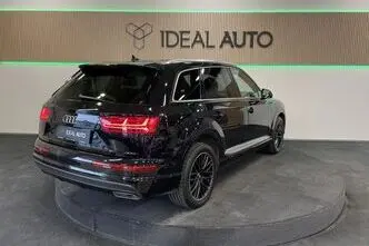 Audi Q7, 3.0, 210 kW, гибрид, автомат, полный привод