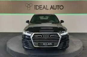 Audi Q7, 3.0, 210 kW, гибрид, автомат, полный привод