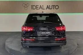 Audi Q7, 3.0, 210 kW, гибрид, автомат, полный привод
