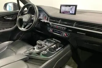 Audi Q7, 3.0, 210 kW, гибрид, автомат, полный привод