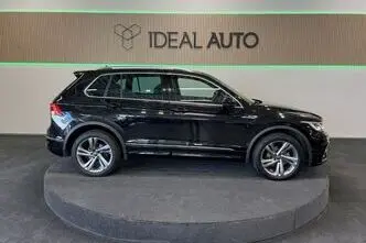 Volkswagen Tiguan, 2.0, 110 kW, diesel, automatic, four-wheel drive