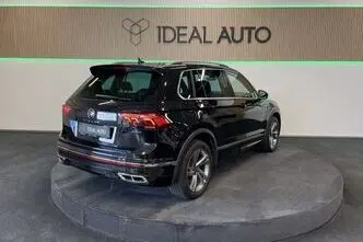 Volkswagen Tiguan, 2.0, 110 kW, diesel, automatic, four-wheel drive