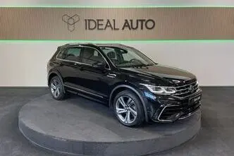 Volkswagen Tiguan, 2.0, 110 kW, diesel, automatic, four-wheel drive