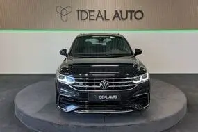 Volkswagen Tiguan, 2.0, 110 kW, diesel, automatic, four-wheel drive