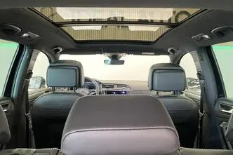 Volkswagen Tiguan, 2.0, 110 kW, diesel, automatic, four-wheel drive