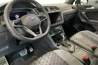 Volkswagen Tiguan, 2.0, 110 kW, diesel, automatic, four-wheel drive