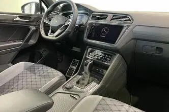 Volkswagen Tiguan, 2.0, 110 kW, diesel, automatic, four-wheel drive