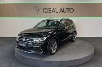 Volkswagen Tiguan, 2.0, 110 kW, diesel, automatic, four-wheel drive