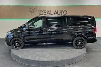 Mercedes-Benz V 300, 2.0, 174 kW, diesel, automatic, rear-wheel drive