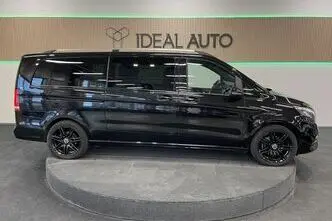 Mercedes-Benz V 300, 2.0, 174 kW, diesel, automatic, rear-wheel drive