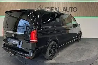 Mercedes-Benz V 300, 2.0, 174 kW, diesel, automatic, rear-wheel drive