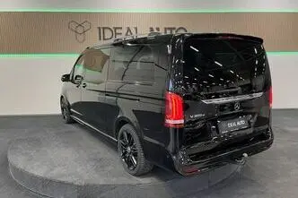 Mercedes-Benz V 300, 2.0, 174 kW, diesel, automatic, rear-wheel drive