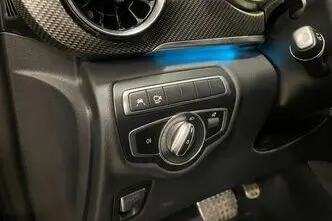 Mercedes-Benz V 300, 2.0, 174 kW, diesel, automatic, rear-wheel drive