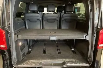Mercedes-Benz V 300, 2.0, 174 kW, diesel, automatic, rear-wheel drive