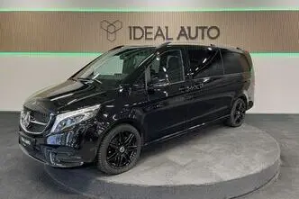 Mercedes-Benz V 300, 2.0, 174 kW, diesel, automatic, rear-wheel drive