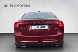 Volvo S60, 2.0, 180 kW, бензин, автомат, передний привод