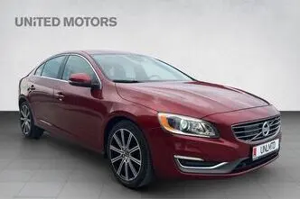 Volvo S60, 2.0, 180 kW, бензин, автомат, передний привод