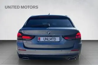 BMW 530, 3.0, 210 kW, hübriid, automaat, nelikvedu