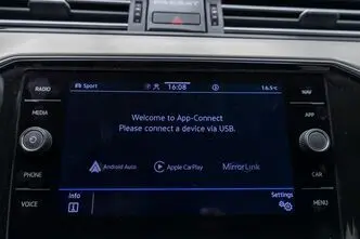 Volkswagen Passat, 2.0, 140 kW, дизель, автомат, полный привод