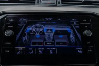 Volkswagen Passat, 2.0, 140 kW, дизель, автомат, полный привод
