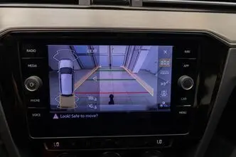 Volkswagen Passat, 2.0, 140 kW, дизель, автомат, полный привод