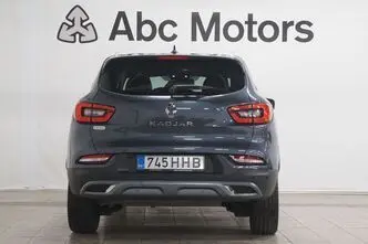 Renault Kadjar, 1.3, 103 kW, bensiin, automaat, esivedu
