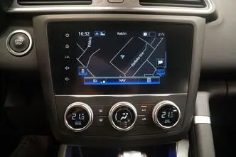 Renault Kadjar, 1.3, 103 kW, bensiin, automaat, esivedu