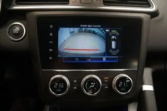 Renault Kadjar, 1.3, 103 kW, bensiin, automaat, esivedu