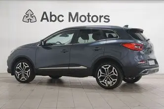 Renault Kadjar, 1.3, 103 kW, bensiin, automaat, esivedu