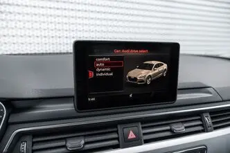 Audi A5, 2.0, 110 kW, bensiin, automaat, esivedu