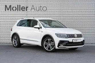 Volkswagen Tiguan, 2.0, 110 kW, дизель, автомат, передний привод