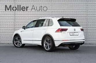Volkswagen Tiguan, 2.0, 110 kW, дизель, автомат, передний привод