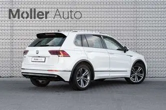 Volkswagen Tiguan, 2.0, 110 kW, дизель, автомат, передний привод