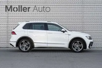Volkswagen Tiguan, 2.0, 110 kW, дизель, автомат, передний привод