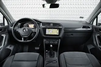 Volkswagen Tiguan, 2.0, 110 kW, дизель, автомат, передний привод