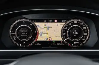 Volkswagen Tiguan, 2.0, 110 kW, дизель, автомат, передний привод
